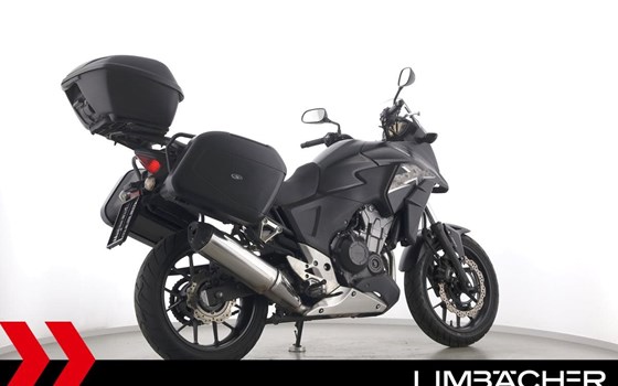 Gebrauchtmotorrad Honda CB500X - Bild 9