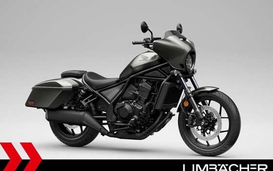 Gebrauchtmotorrad Honda CMX1100T Rebel - Bild 1