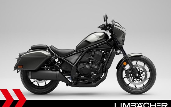 Gebrauchtmotorrad Honda CMX1100T Rebel - Bild 2