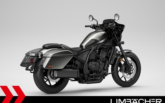 Gebrauchtmotorrad Honda CMX1100T Rebel - Bild 3