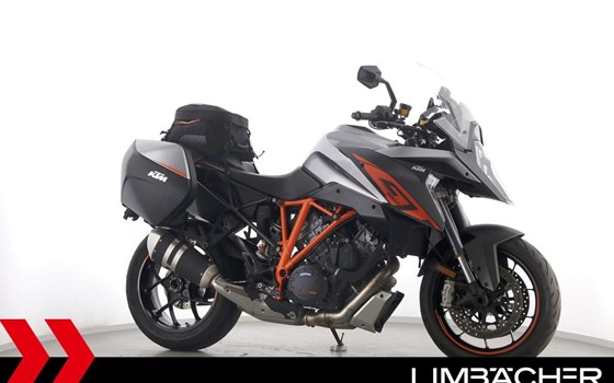 Gebrauchtmotorrad KTM 1290 Super Duke GT - Bild 1