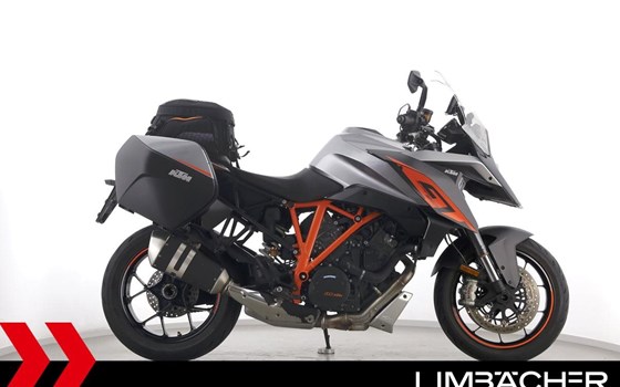 Gebrauchtmotorrad KTM 1290 Super Duke GT - Bild 10