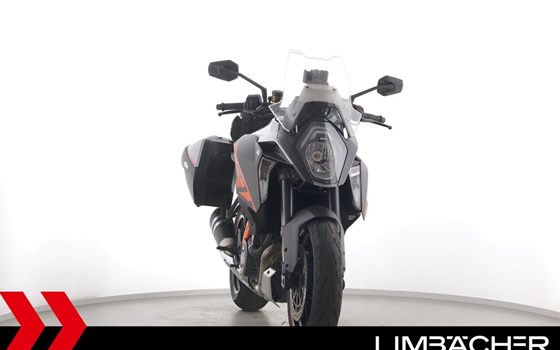 Gebrauchtmotorrad KTM 1290 Super Duke GT - Bild 11