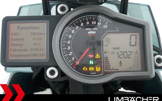 Gebrauchtmotorrad KTM 1290 Super Duke GT - Bild 12