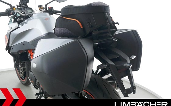 Gebrauchtmotorrad KTM 1290 Super Duke GT - Bild 18