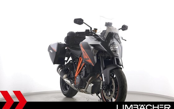 Gebrauchtmotorrad KTM 1290 Super Duke GT - Bild 2