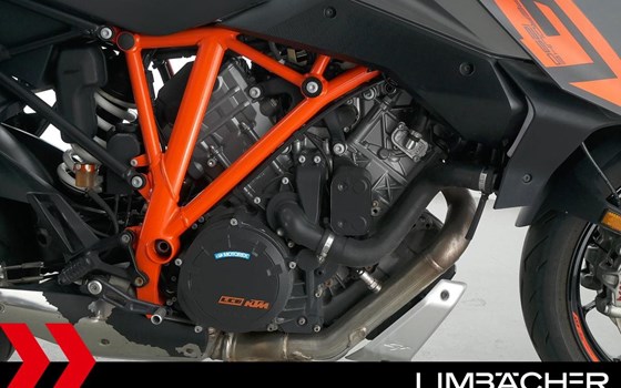 Gebrauchtmotorrad KTM 1290 Super Duke GT - Bild 23
