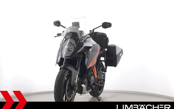 Gebrauchtmotorrad KTM 1290 Super Duke GT - Bild 3