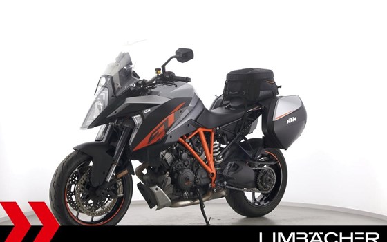 Gebrauchtmotorrad KTM 1290 Super Duke GT - Bild 4