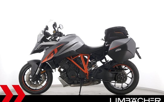 Gebrauchtmotorrad KTM 1290 Super Duke GT - Bild 5