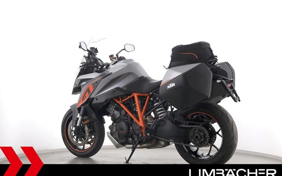 Gebrauchtmotorrad KTM 1290 Super Duke GT - Bild 6