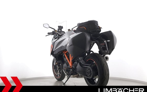 Gebrauchtmotorrad KTM 1290 Super Duke GT - Bild 7