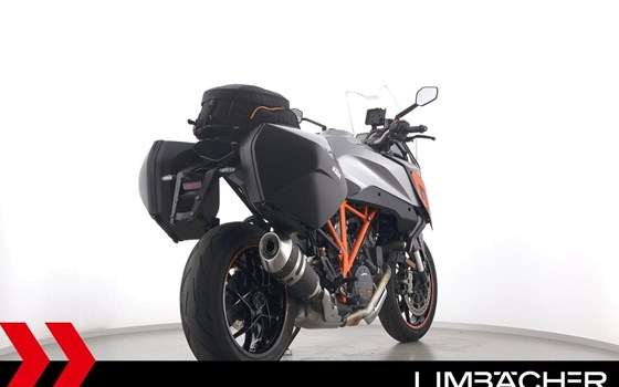 Gebrauchtmotorrad KTM 1290 Super Duke GT - Bild 8
