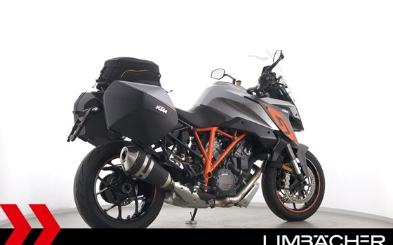 Gebrauchtmotorrad KTM 1290 Super Duke GT - Bild 9