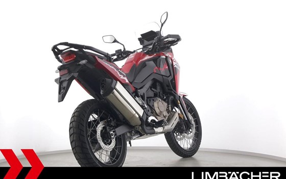 Gebrauchtmotorrad Honda CRF1100L Africa Twin - Bild 8