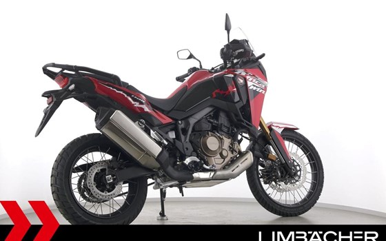 Gebrauchtmotorrad Honda CRF1100L Africa Twin - Bild 9