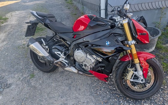 Gebrauchtmotorrad BMW S 1000 R - Bild 1