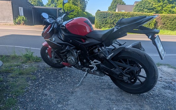 Gebrauchtmotorrad BMW S 1000 R - Bild 2