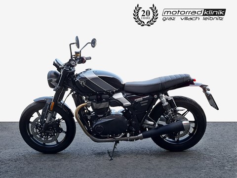 Triumph Speed Twin 900