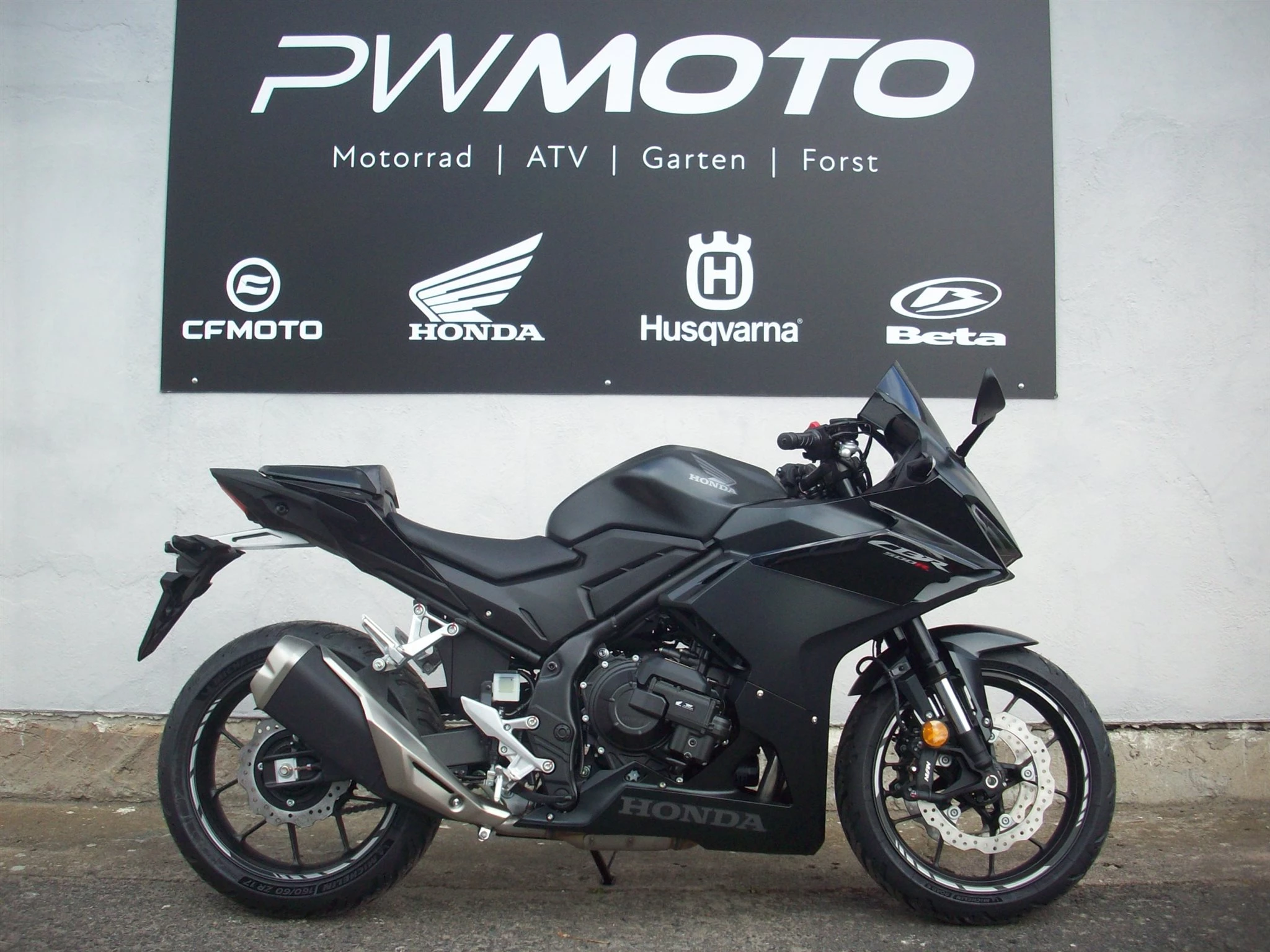 Honda CBR500R