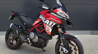 Gebrauchtfahrzeug Ducati Multistrada 950