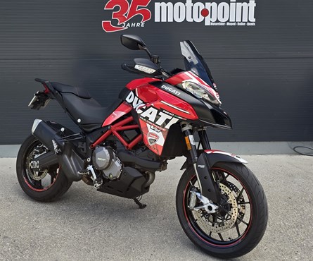 Gebrauchtmotorrad Ducati Multistrada 950