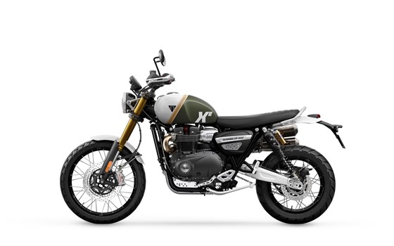 Gebrauchtmotorrad Triumph Scrambler 1200 XE - Bild 5