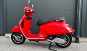 Vespa GTS 125 Super