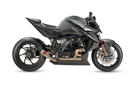 KTM 1390 SUPER DUKE RR TRACK