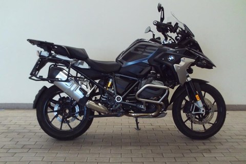 BMW R1250GS