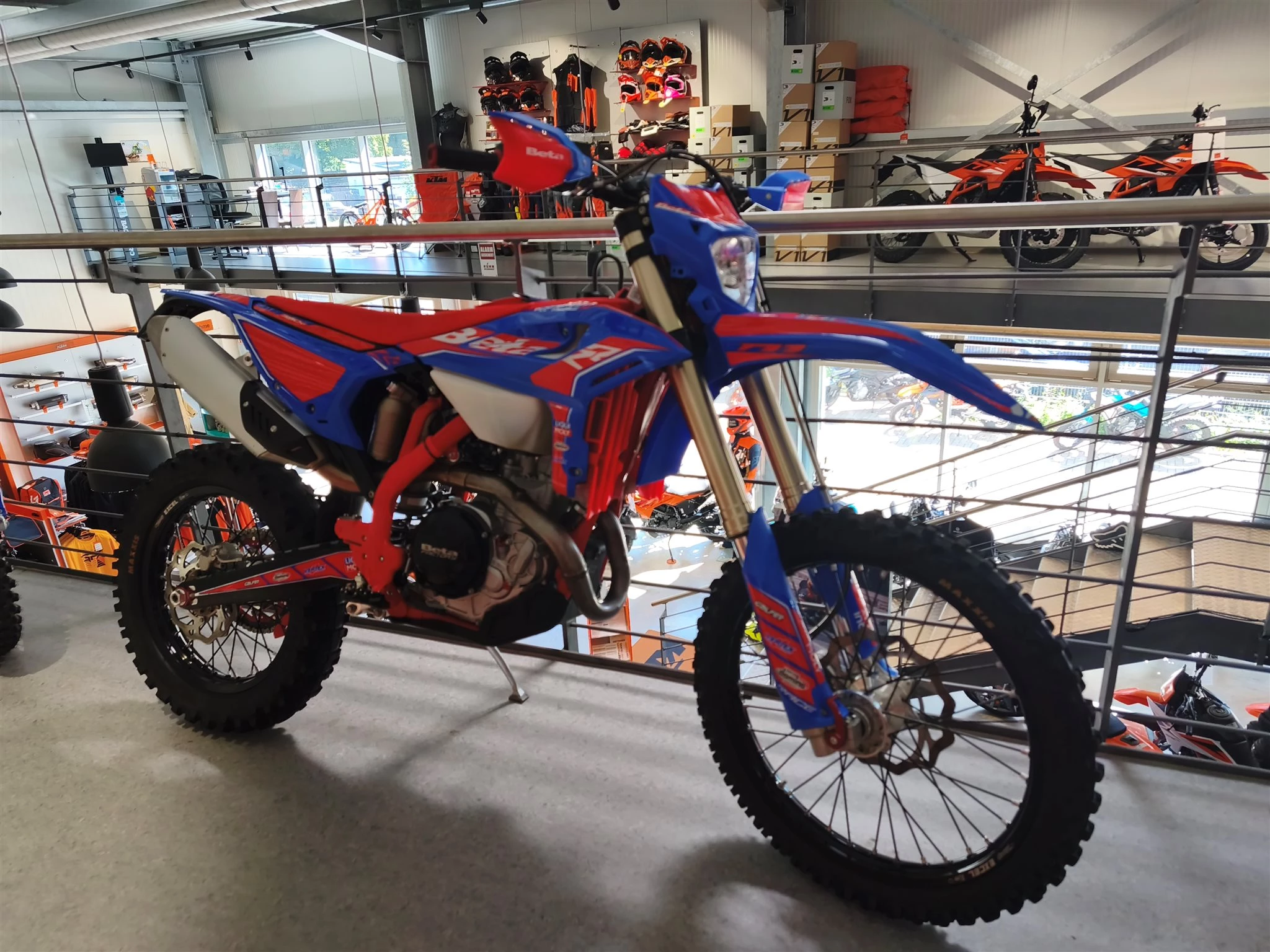 Beta RR Race 4T 390