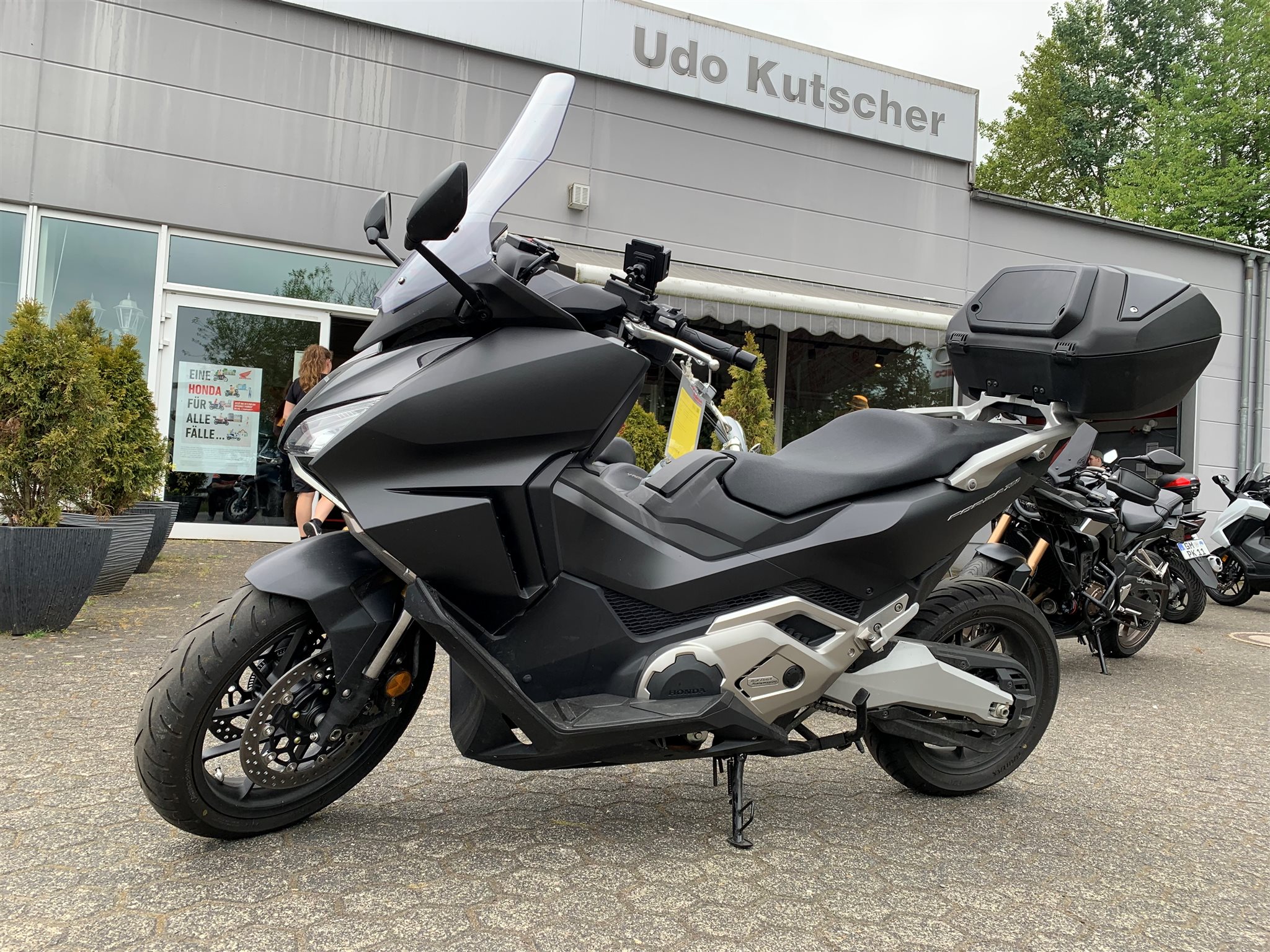 Honda Forza 750