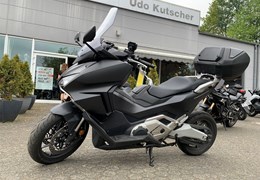 Gebrauchte Honda Forza 750