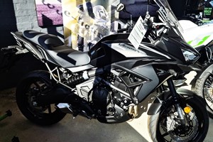 Angebot Kawasaki Versys 650