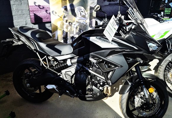 Kawasaki Versys 650