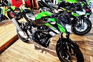 Angebot Kawasaki Z125