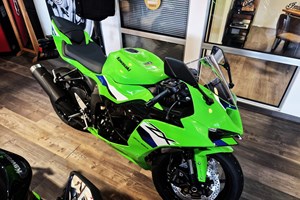 Angebot Kawasaki Ninja ZX-6R