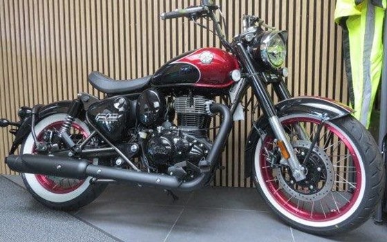Neufahrzeug Royal Enfield Classic 350 - Bild 1