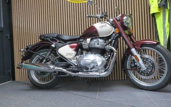 Gebrauchtmotorrad Royal Enfield Classic 650 - Bild 1