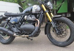 Gebrauchte Royal Enfield Bear 650