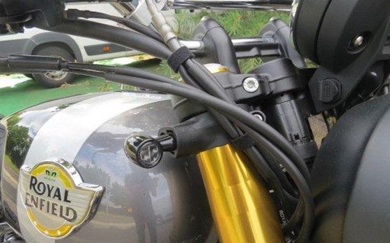 Gebrauchtmotorrad Royal Enfield Bear 650 - Bild 3