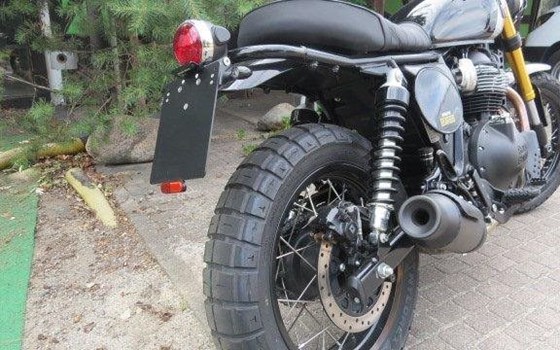 Gebrauchtmotorrad Royal Enfield Bear 650 - Bild 5