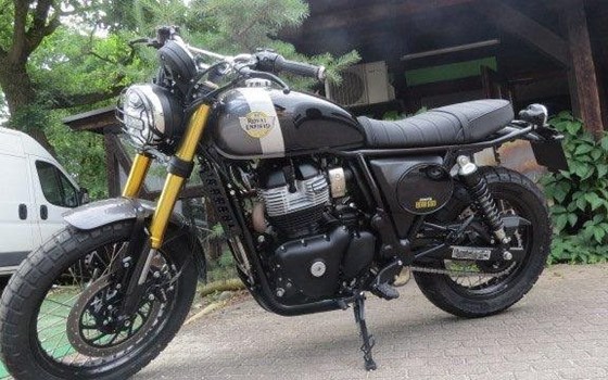 Gebrauchtmotorrad Royal Enfield Bear 650 - Bild 7