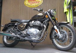 Gebrauchte Royal Enfield Bullet 650
