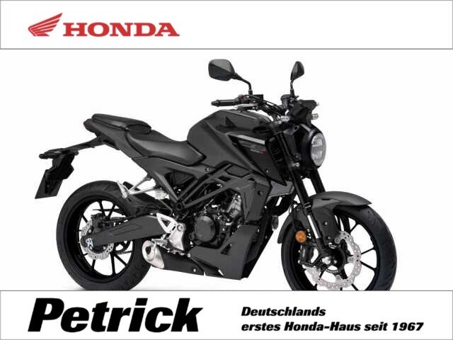 Honda CB125R