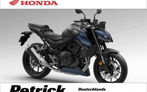 Gebrauchtmotorrad Honda CB750 Hornet E-Clutch - Bild 1
