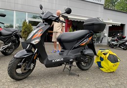 Gebrauchte Kymco Agility 50