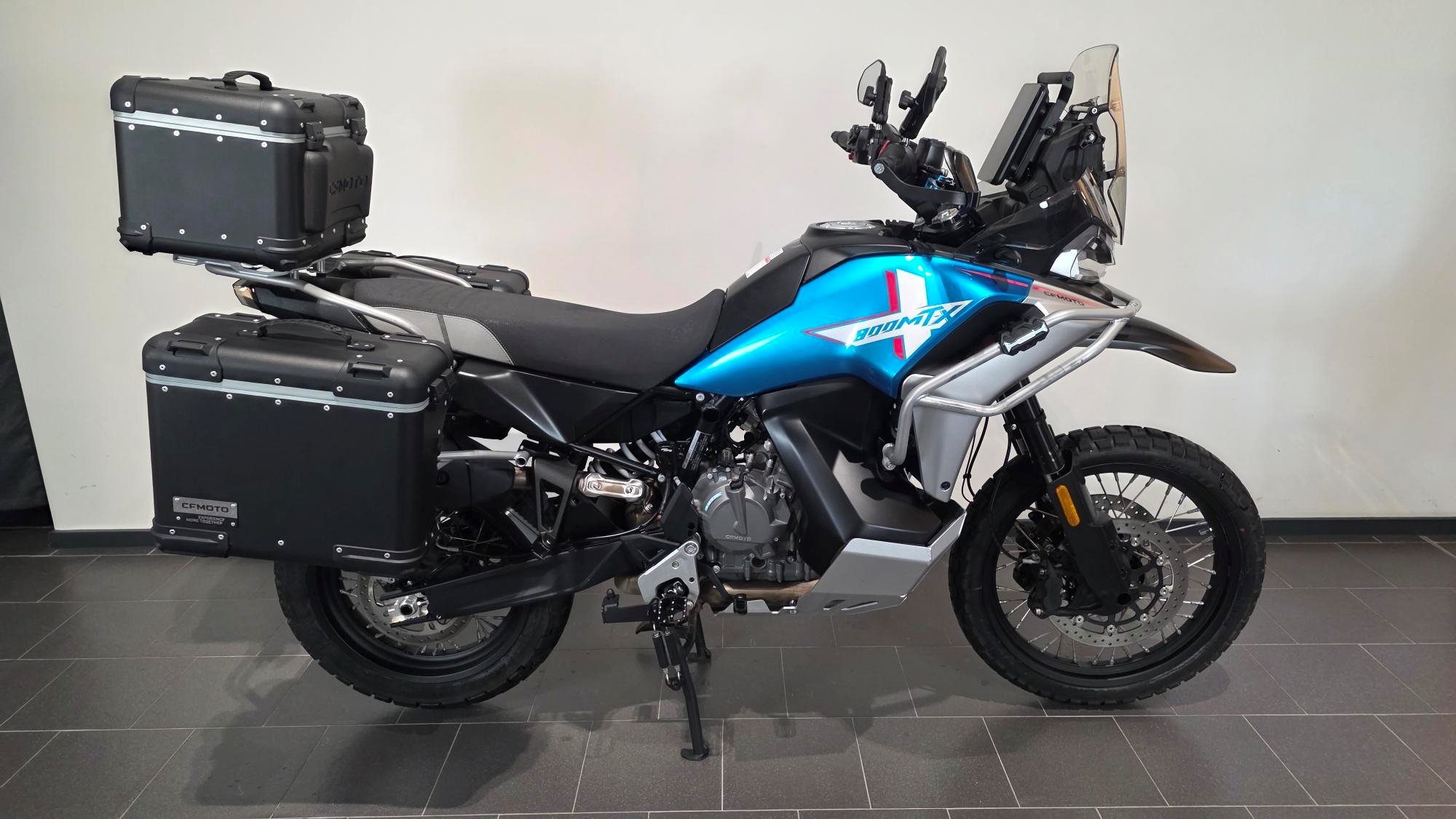 CFMOTO 800MT-X