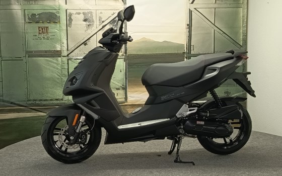 Neufahrzeug Peugeot Speedfight 4 50 Sportline - Bild 11