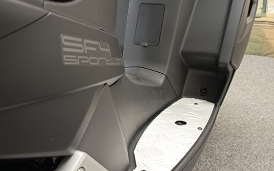 Neufahrzeug Peugeot Speedfight 4 50 Sportline - Bild 8